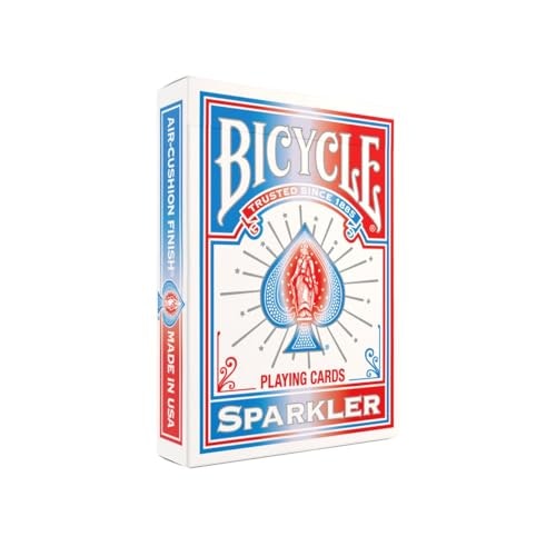 Bicycle American Flag Fireworks Playing Cards: $6.67 Bicycle American Flag Fireworks Playing Cards: $6.67