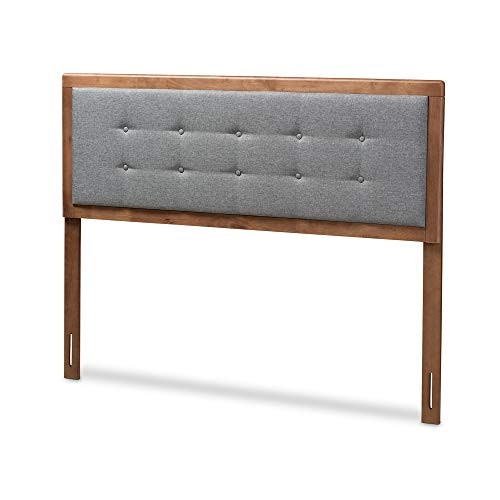 Baxton Studio King Headboard: $120.48 Baxton Studio King Headboard: $120.48