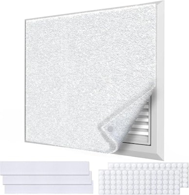 Demiwise 20"x140" Cut-to-Fit Electrostatic Air Vent Filter Roll for $20 + free shipping w/ Prime