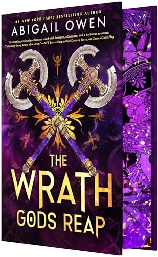 The Wrath Gods Reap: A Crucible Novel (Book 3): $23.09 The Wrath Gods Reap: A Crucible Novel (Book 3): $23.09
