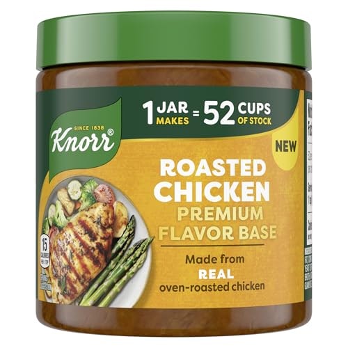 Knorr Chicken Bouillon Base 11oz: $4.99 Knorr Chicken Bouillon Base 11oz: $4.99