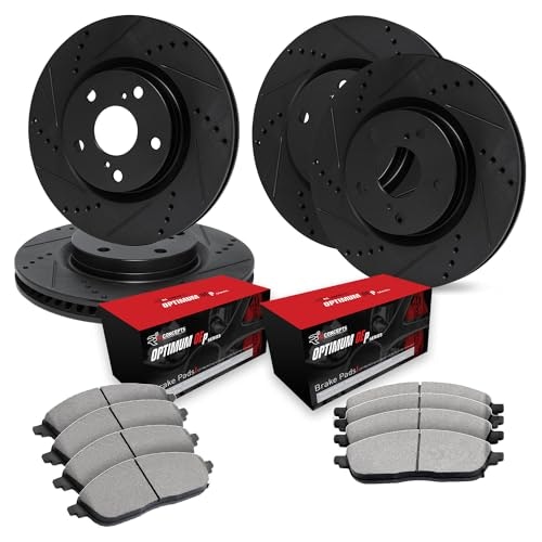 R1 Concepts Front and Rear Brake Kit for Jeep Grand Cherokee: $437.90