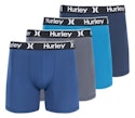 Hurley Boxer Briefs, Socks & More Deals at Woot: Up to 64% off + free shipping w/ Prime