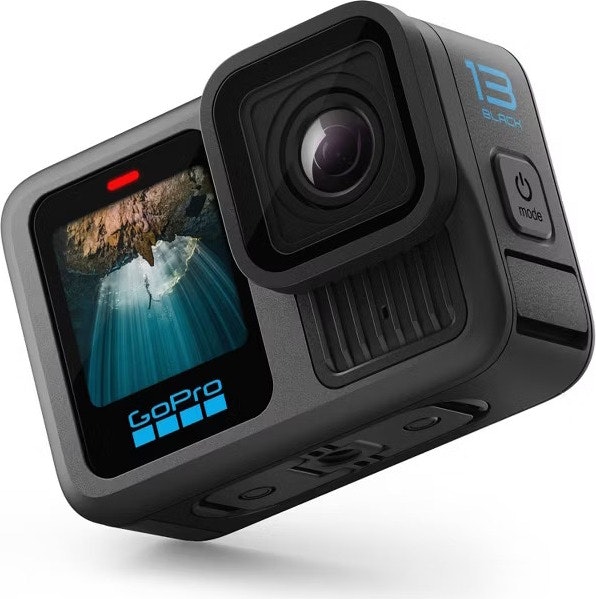 GoPro HERO13 Black Action Camera: $291 GoPro HERO13 Black Action Camera: $291