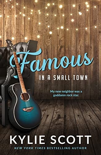 Famous in a Small Town: $7.99 Famous in a Small Town: $7.99