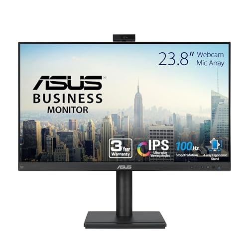 Asus BE249QFK 24-inch 1080p IPS Monitor: $169 Asus BE249QFK 24-inch 1080p IPS Monitor: $169