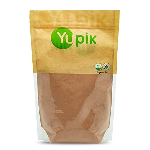 Yupik Organic Unsweetened Cocoa Powder 2.2-lb.: $19.95 Yupik Organic Unsweetened Cocoa Powder 2.2-lb.: $19.95