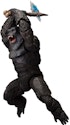 Barnes & Noble Bandai Collectibles Sale: 50% off + free shipping w/ $60