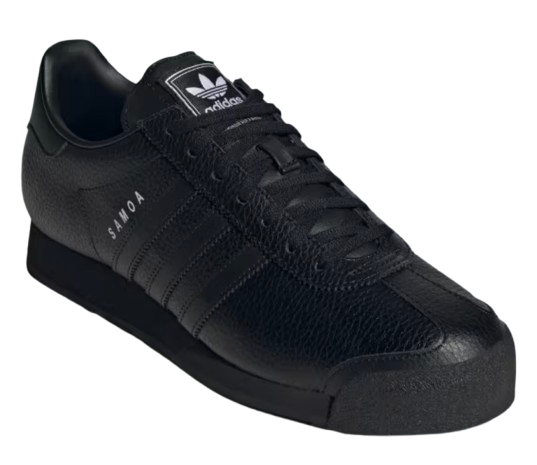 adidas Men's Samoa Leather Shoes: $29