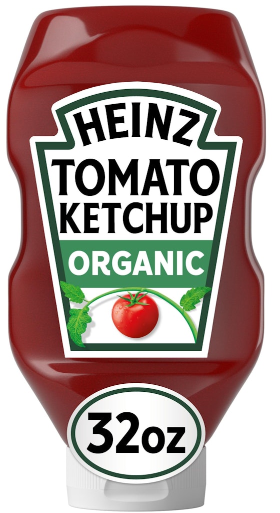 Heinz Organic Tomato Ketchup 32-oz. Bottle: $3.49 via Sub. & Save