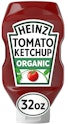 Heinz Organic Tomato Ketchup 32-oz. Bottle for $3.49 via Sub. & Save + free shipping w/ Prime