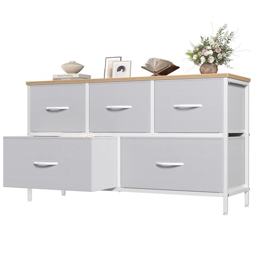 Olixis 5-Drawer Dresser: $35.99