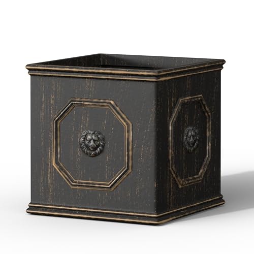 Kante 12.6-Inch Square Concrete Planter: $47.56 Kante 12.6-Inch Square Concrete Planter: $47.56