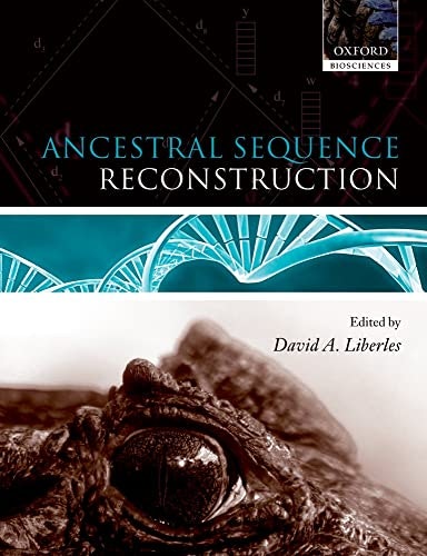 Ancestral Sequence Reconstruction: $100.07
