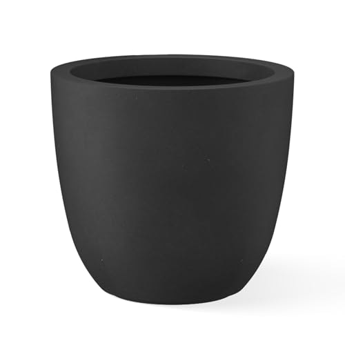 Kante 18-Inch Round Concrete Planter: $84.59