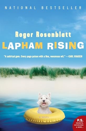 Lapham Rising: $7.99