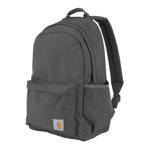 Carhartt 21L Classic Backpack: $42.49 Carhartt 21L Classic Backpack: $42.49