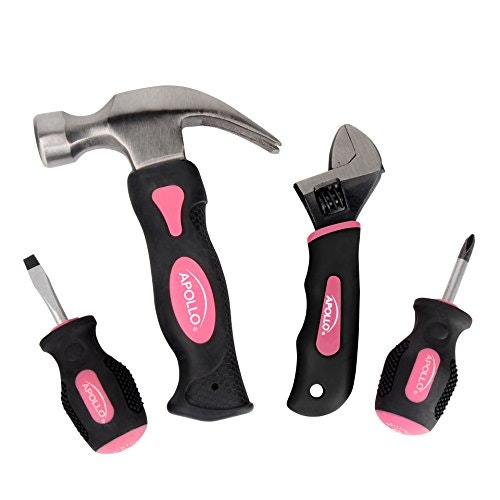 Apollo Tools 4-Piece Stubby Tool Set: $9.89 Apollo Tools 4-Piece Stubby Tool Set: $9.89