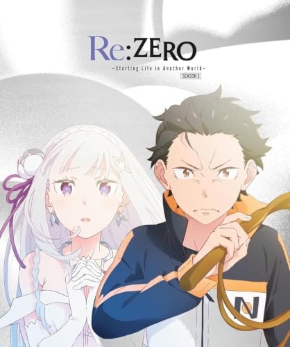 Re:ZERO -Starting Life in Another World- Season 3: $50.77 Re:ZERO -Starting Life in Another World- Season 3: $50.77