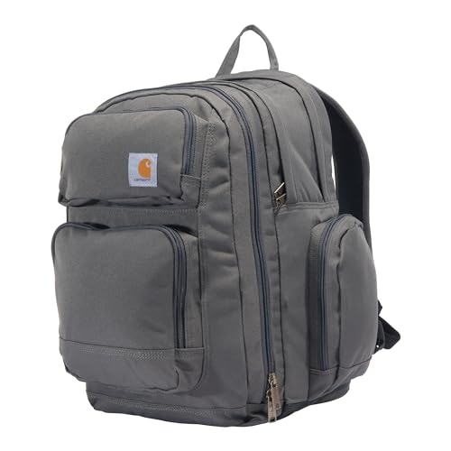 Carhartt 35L Triple-Compartment Utility Backpack: $97.49 Carhartt 35L Triple-Compartment Utility Backpack: $97.49
