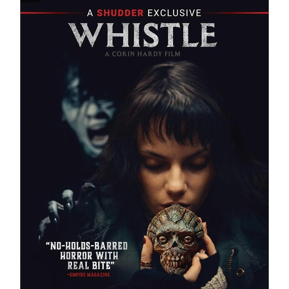 Shudder Whistle Blu-ray: $29.99 Shudder Whistle Blu-ray: $29.99