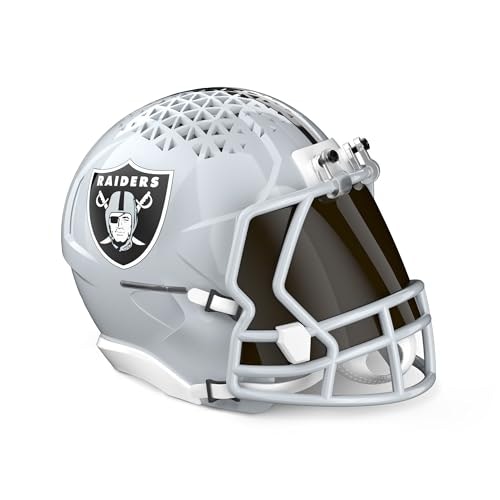 Las Vegas Raiders NFL Helmet Stand for Amazon Echo Dot 4th and 5th Gen: $49.99 Las Vegas Raiders NFL Helmet Stand for Amazon Echo Dot 4th and 5th Gen: $49.99