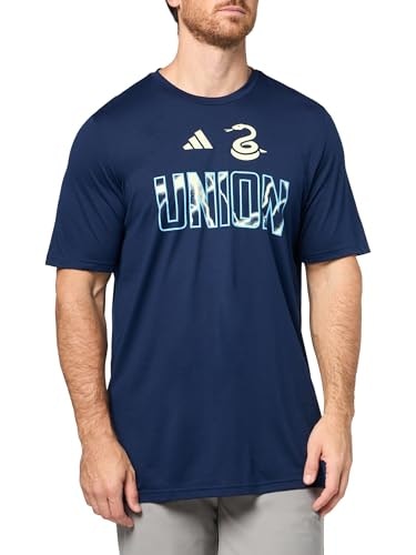 Adidas Philadelphia Union Pre-Game Short Sleeve T-Shirt: $28.78 Adidas Philadelphia Union Pre-Game Short Sleeve T-Shirt: $28.78