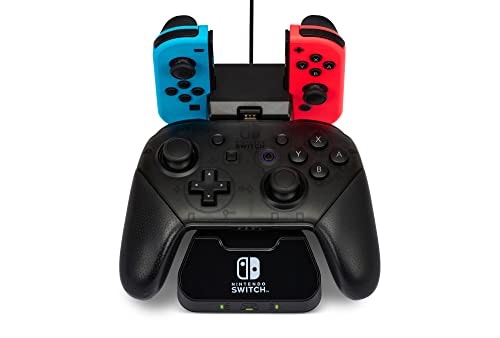 PowerA Charging Base for Nintendo Switch: $20.98