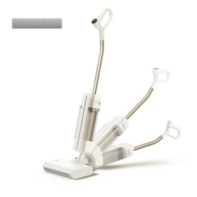 Dreame FloorX 110 Plus Wet Dry Mop for $80 w/ Prime + free shipping