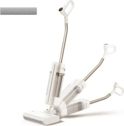 Dreame FloorX 110 Plus Wet Dry Vacuum and Mop: $79.99 Dreame FloorX 110 Plus Wet Dry Vacuum and Mop: $79.99