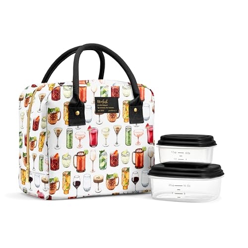 Fit & Fresh Bloomington Insulated Lunch Bag: $24.68 Fit & Fresh Bloomington Insulated Lunch Bag: $24.68
