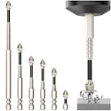 High Magnetic Screwdriver Drill Bit 6-Piece Set for $8 + free shipping w/ Prime