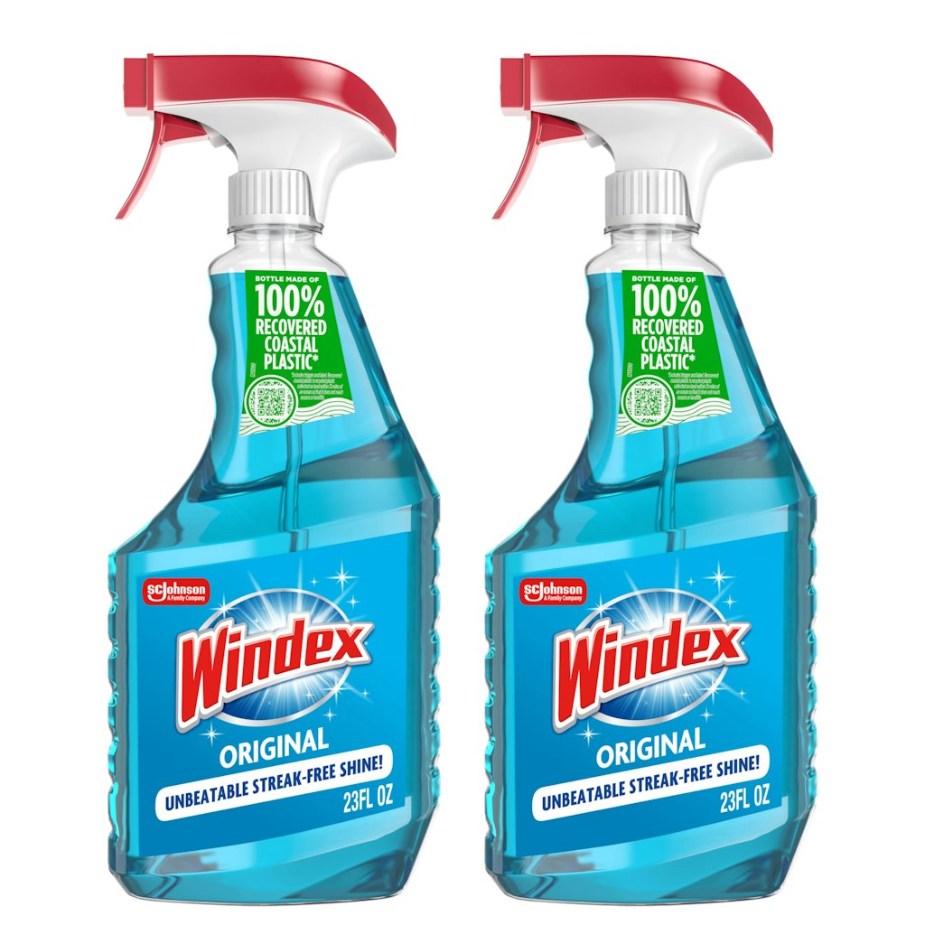 Windex 23-oz. Spray Bottle 2-Pack: $4.26 via Sub. & Save Windex 23-oz. Spray Bottle 2-Pack: $4.26 via Sub. & Save