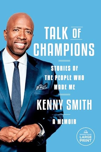 Talk of Champions: Stories of the People Who Made Me: $19.03 Talk of Champions: Stories of the People Who Made Me: $19.03