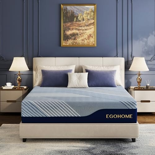 Egohome 12-Inch Full Size Hybrid Memory Foam Mattress: $440.10 Egohome 12-Inch Full Size Hybrid Memory Foam Mattress: $440.10