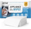 Active Home Appliance Surface Cleaner Wipes 24-Pack for $13 via Sub. & Save + free shipping w/ Prime