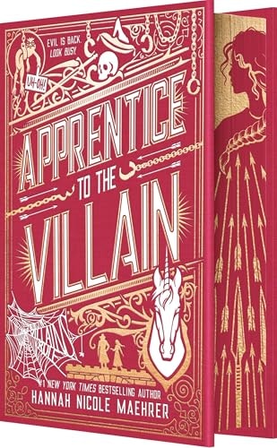 Apprentice to the Villain Hardcover: $23.09 Apprentice to the Villain Hardcover: $23.09