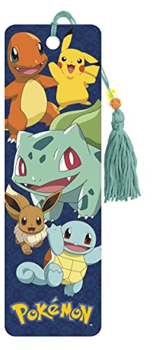 Pokémon Premier Bookmark Stationery: $6.99 Pokémon Premier Bookmark Stationery: $6.99