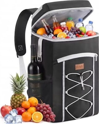 Lifewit 30-Can Insulated Cooler Backpack for $13 + free shipping w/ Prime