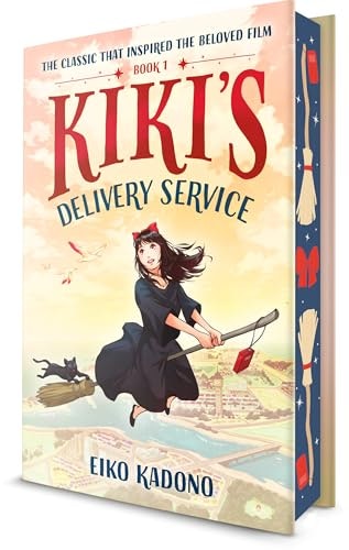 Kiki's Delivery Service Deluxe Edition: $14.98