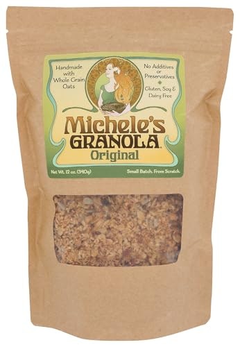 Michele's Original Granola: $6.66 Michele's Original Granola: $6.66