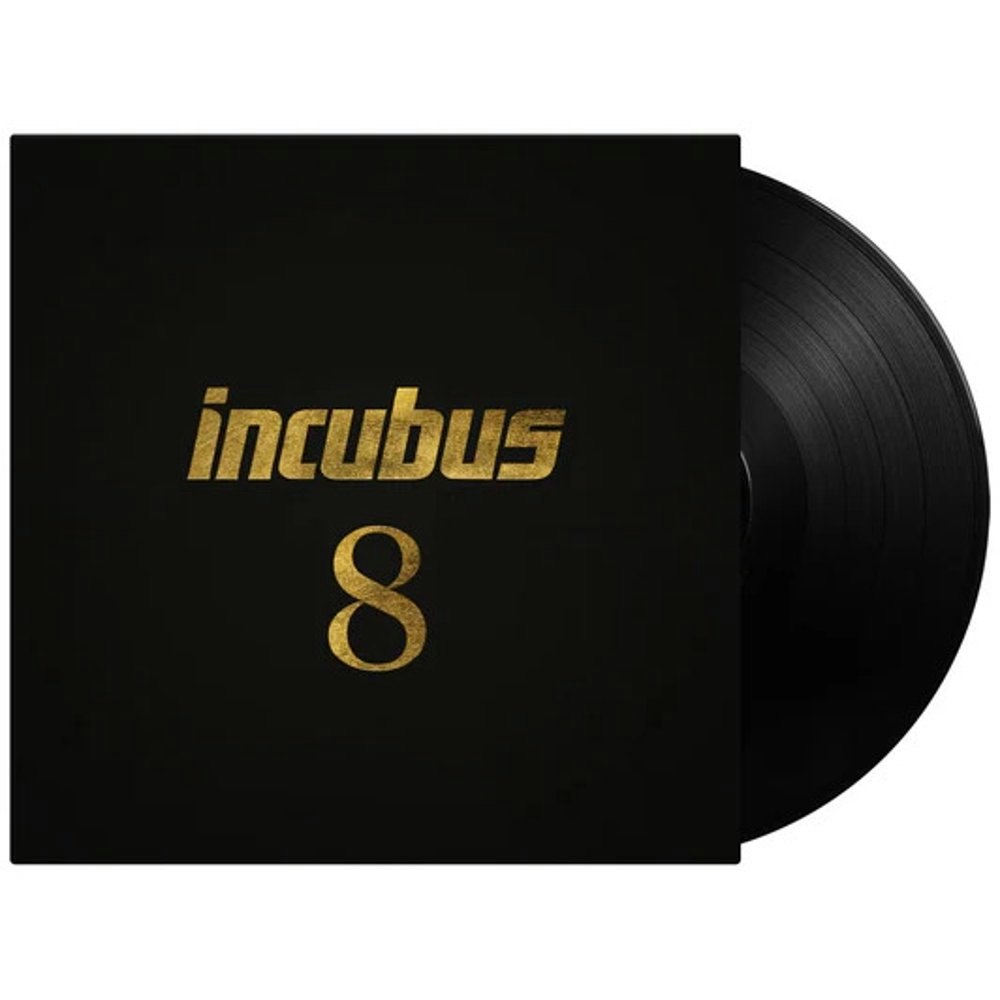 Incubus 8 180-Gram Vinyl LP: $38.99 Incubus 8 180-Gram Vinyl LP: $38.99