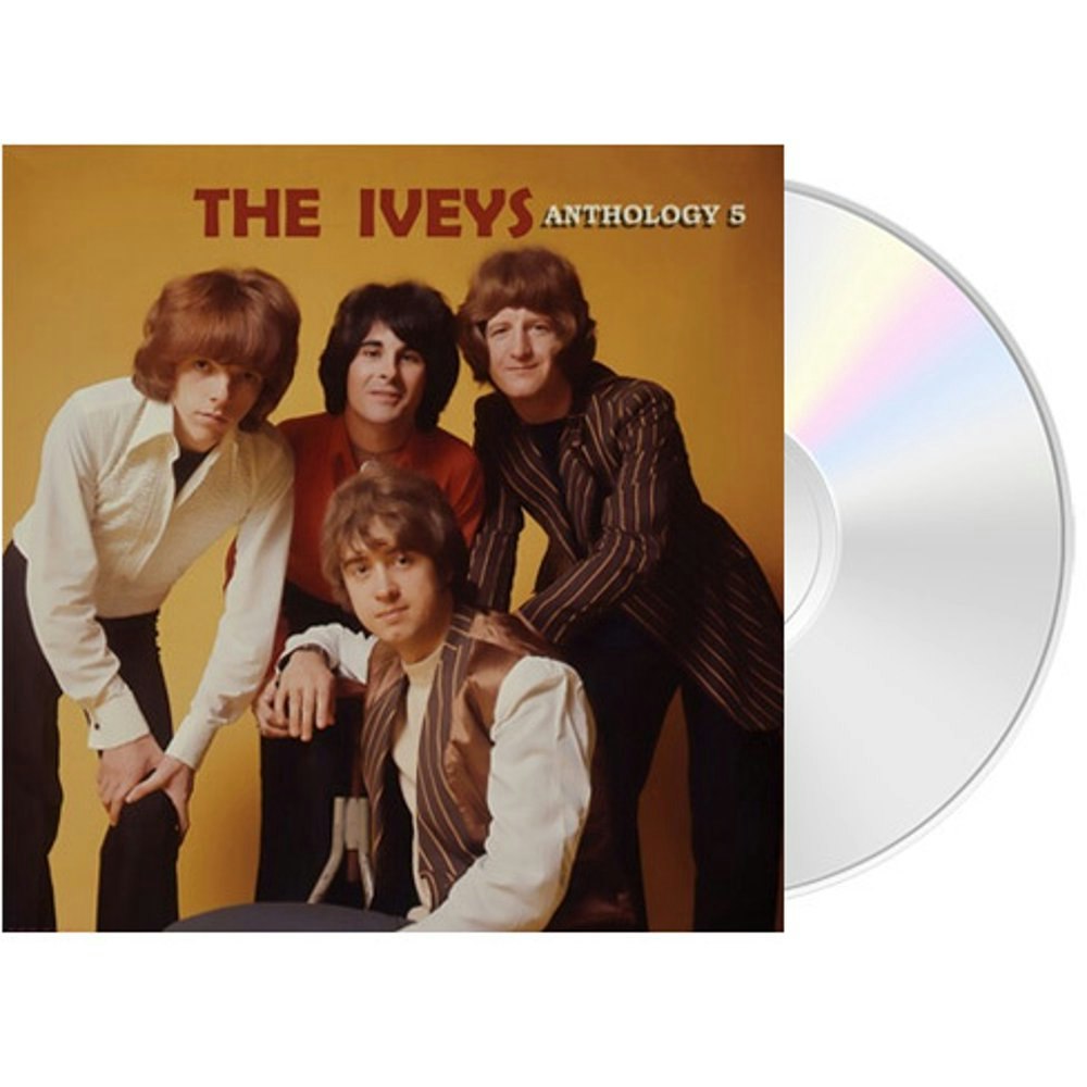 The Iveys - Miniskirts & Rainbows Anthology CD: $14.96 The Iveys - Miniskirts & Rainbows Anthology CD: $14.96