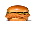 Whataburger Signature Chicken Sandwich: 76 cents
