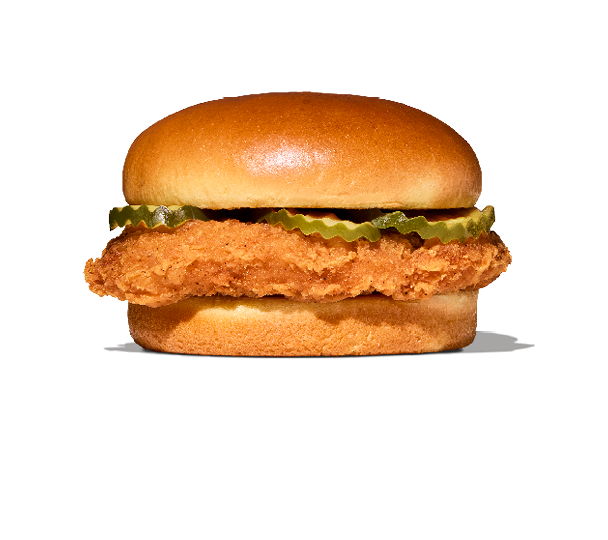 Whataburger Signature Chicken Sandwich: 76 cents