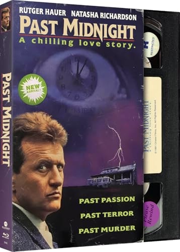 Past Midnight Blu-ray: $24.99 Past Midnight Blu-ray: $24.99