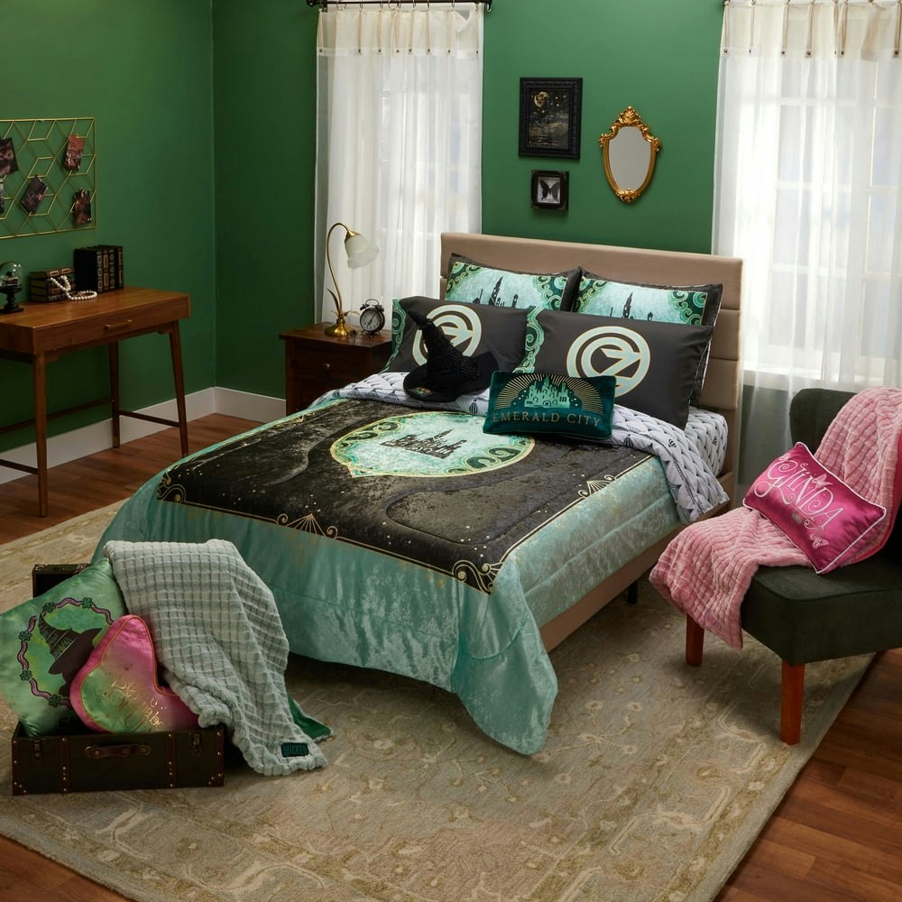 Wicked Velvet Full Bed-in-a-Bag Set: $31.97 Wicked Velvet Full Bed-in-a-Bag Set: $31.97