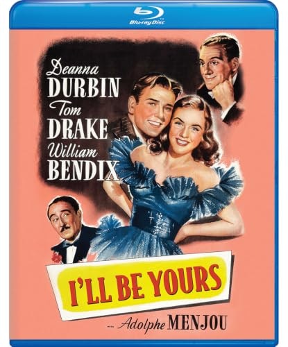 I'll Be Yours Blu-ray: $22.55 I'll Be Yours Blu-ray: $22.55