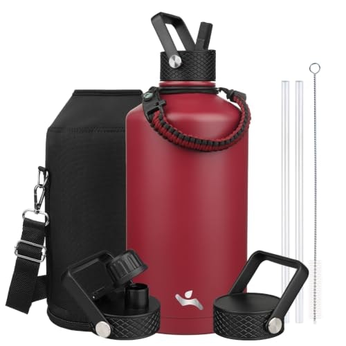 Konokyo 128-oz. Insulated Stainless Steel Water Bottle: $35.99 Konokyo 128-oz. Insulated Stainless Steel Water Bottle: $35.99