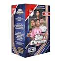2026 Topps MLS Chrome Factory Sealed Value Box for $30 + free shipping w/ $39
